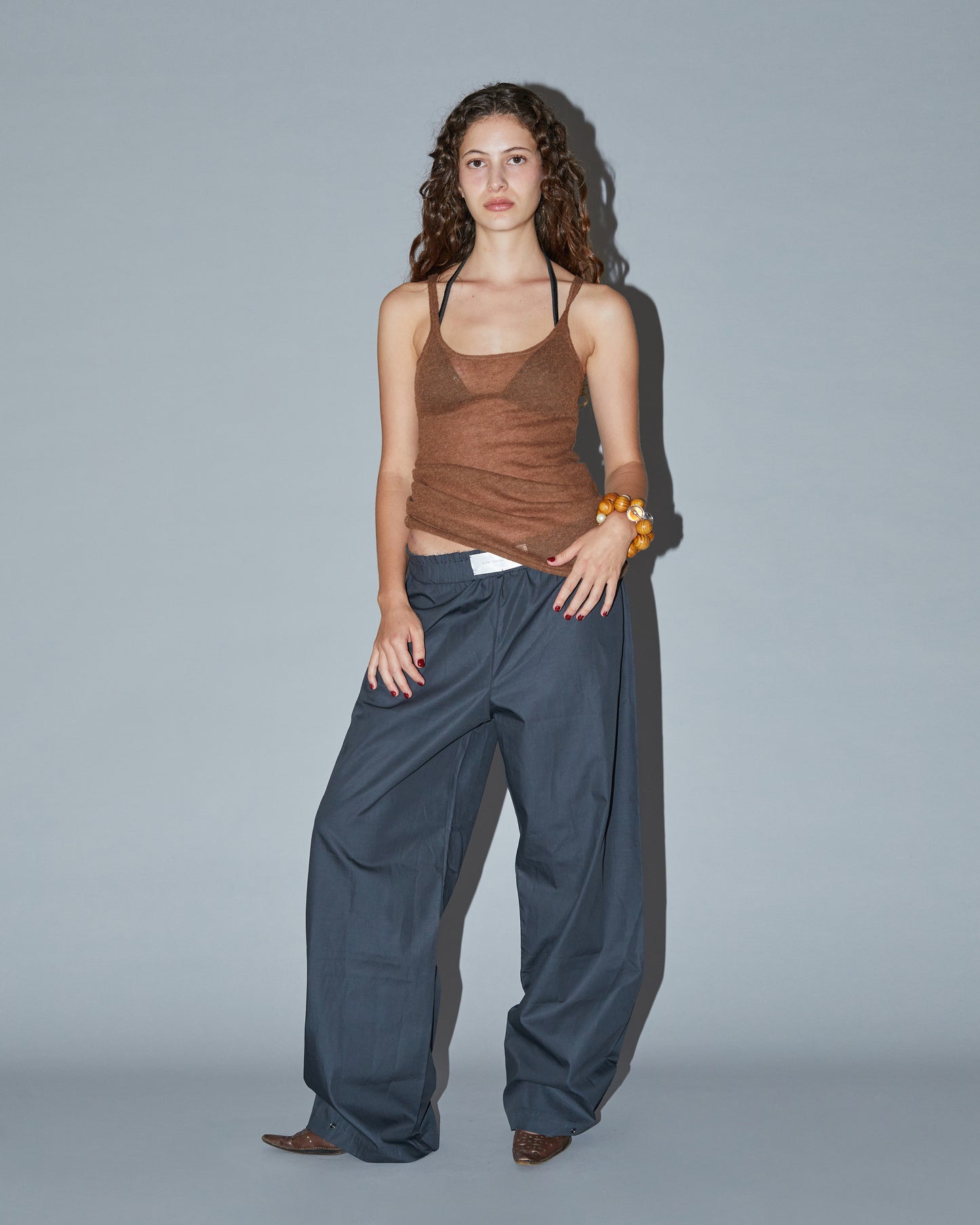 TANK - DRESS \ Mocha