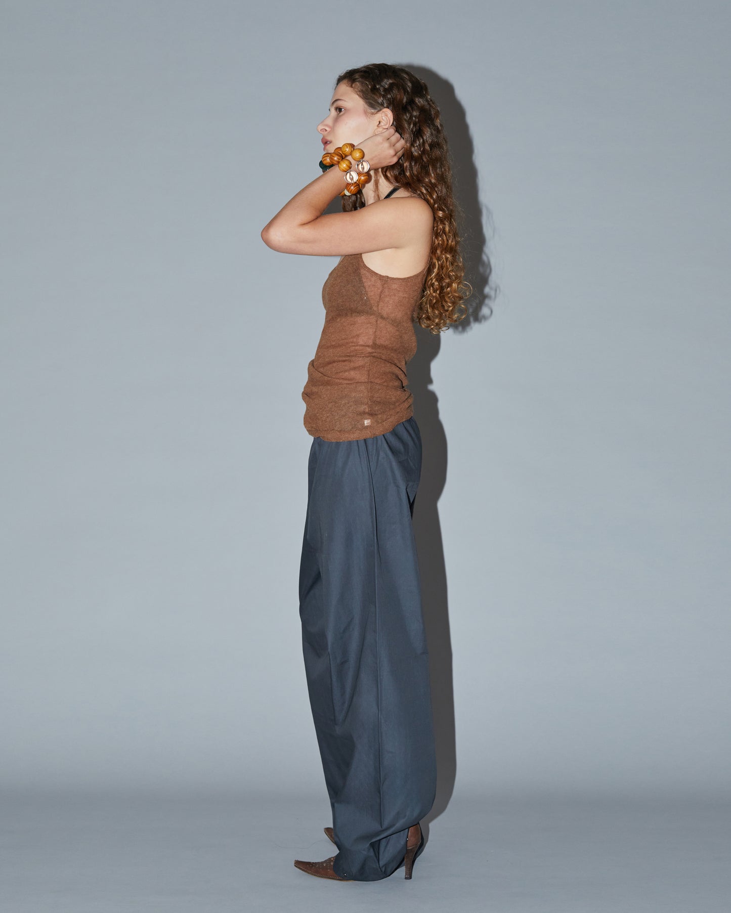 DRILL PANTS \ Charcoal