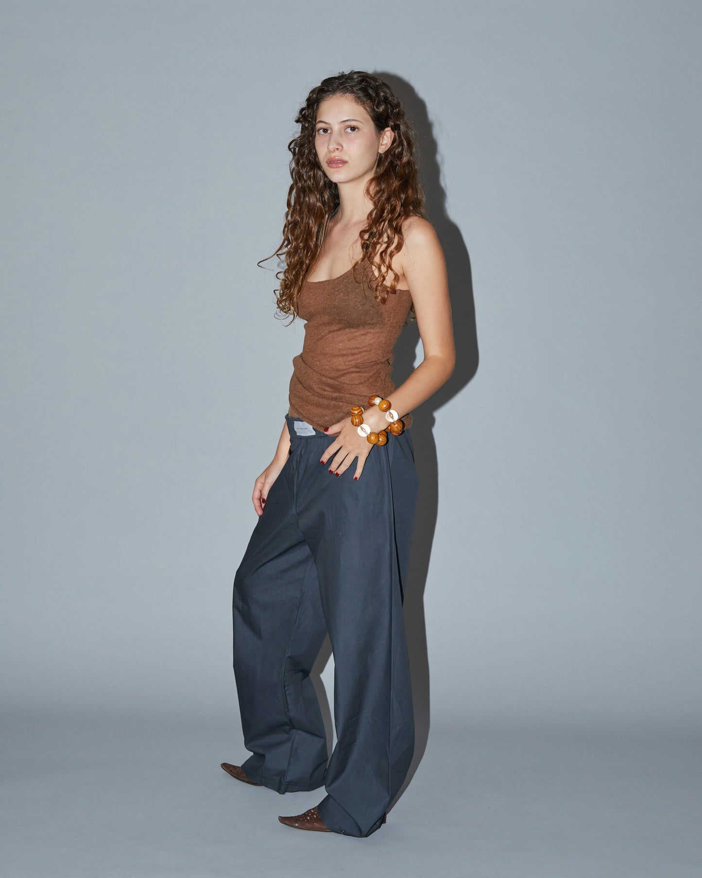 TANK - DRESS \ Mocha