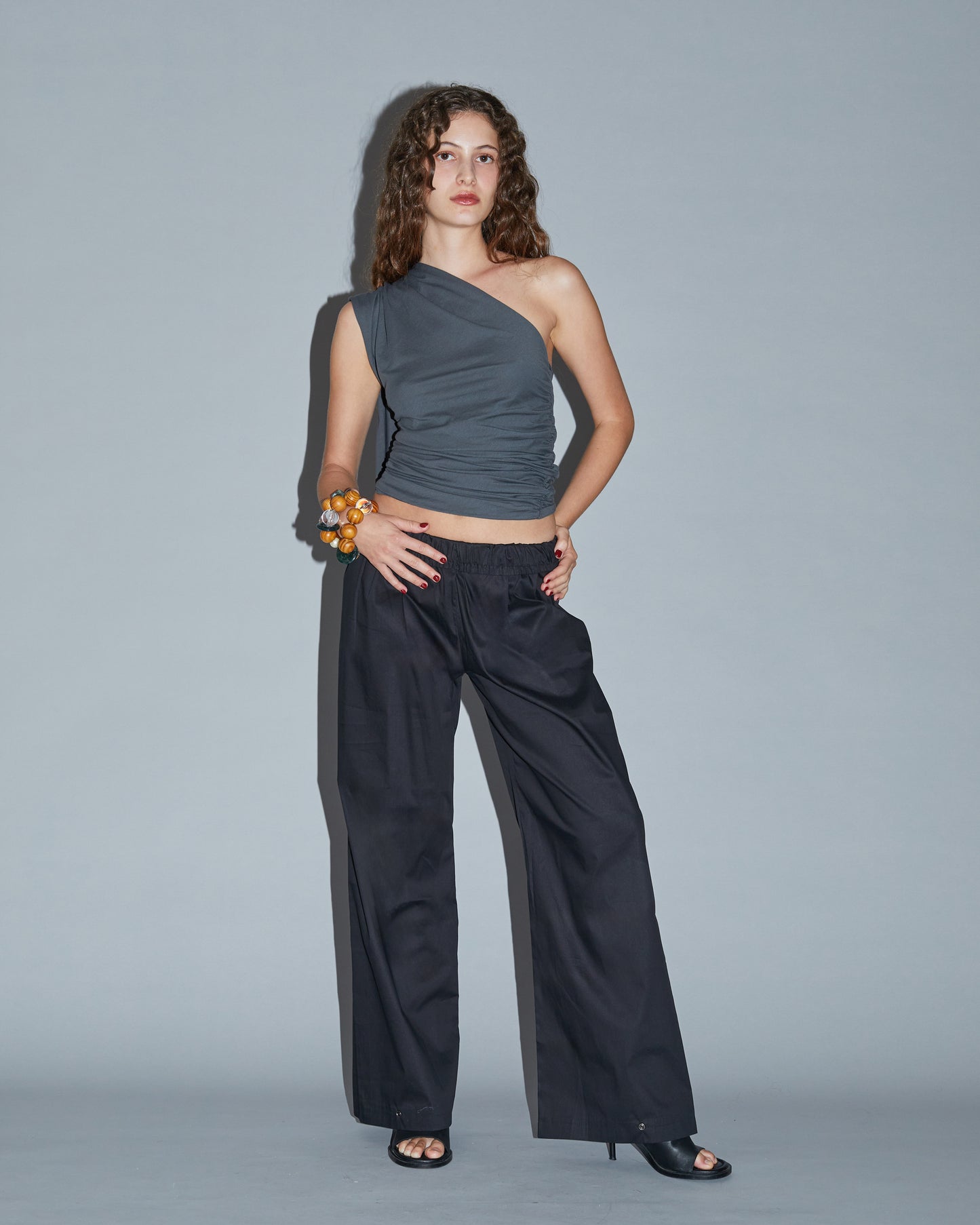 DRILL PANTS \ Black