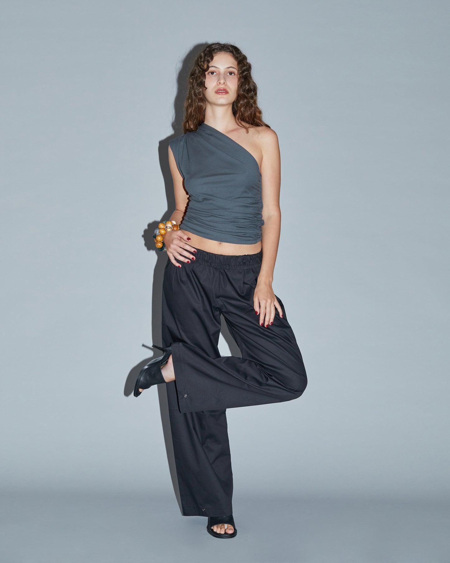 DRILL PANTS \ Black