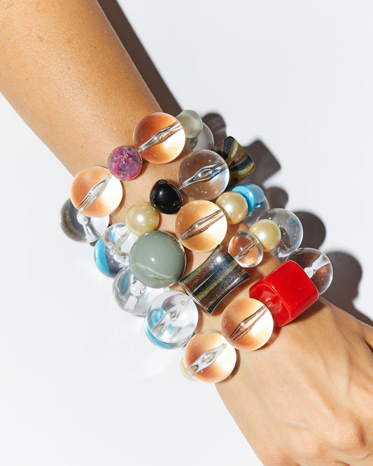 BEADED BRACELET