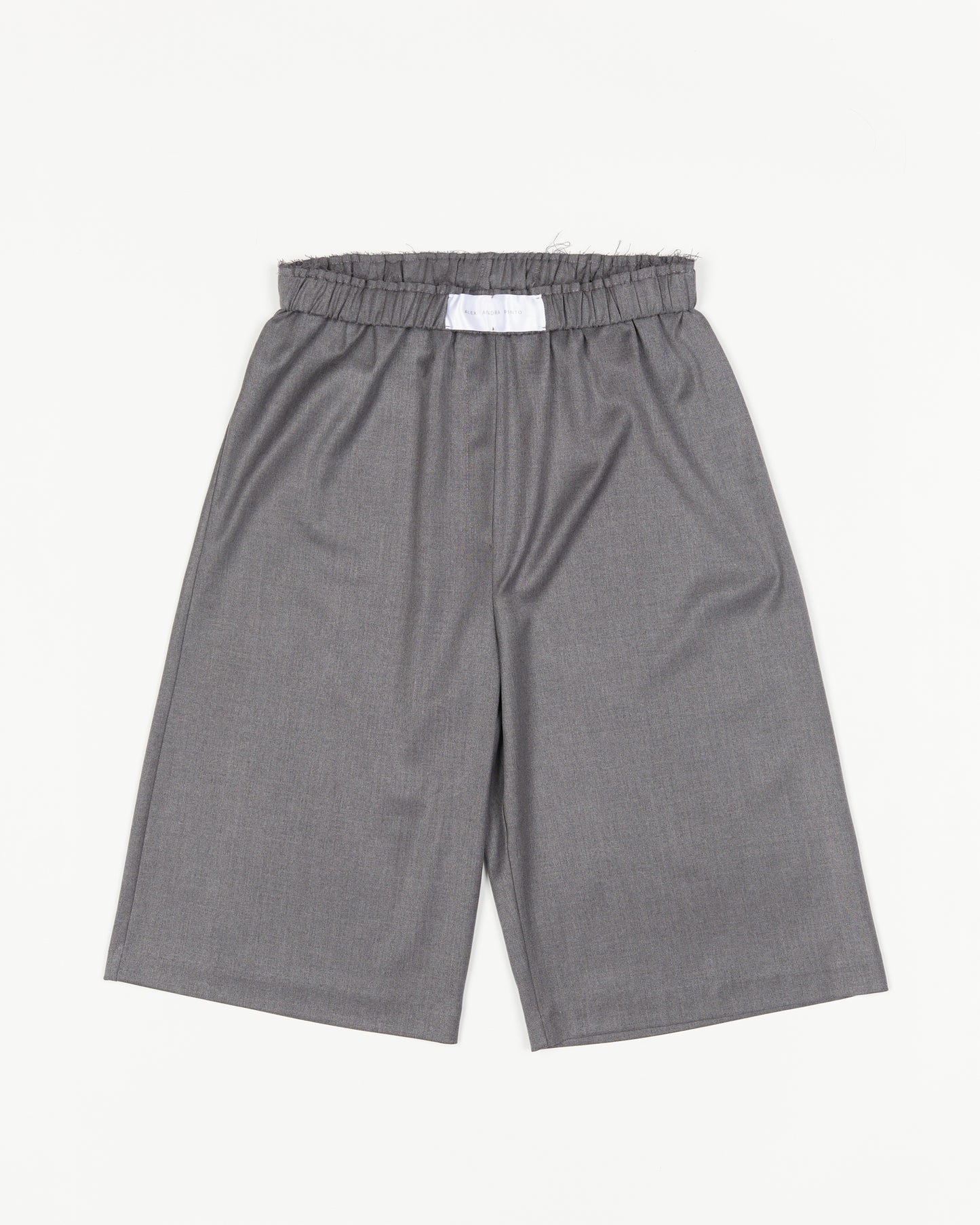 BOXER BERMUDA \ Grey