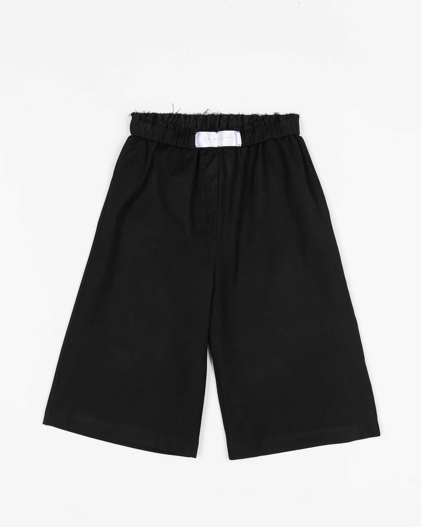 BOXER BERMUDA \ Black