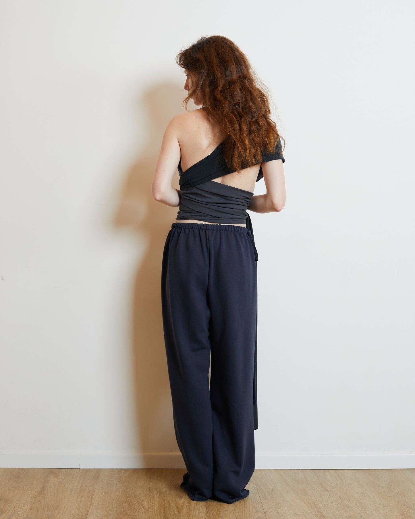 SWEATPANTS \ navy