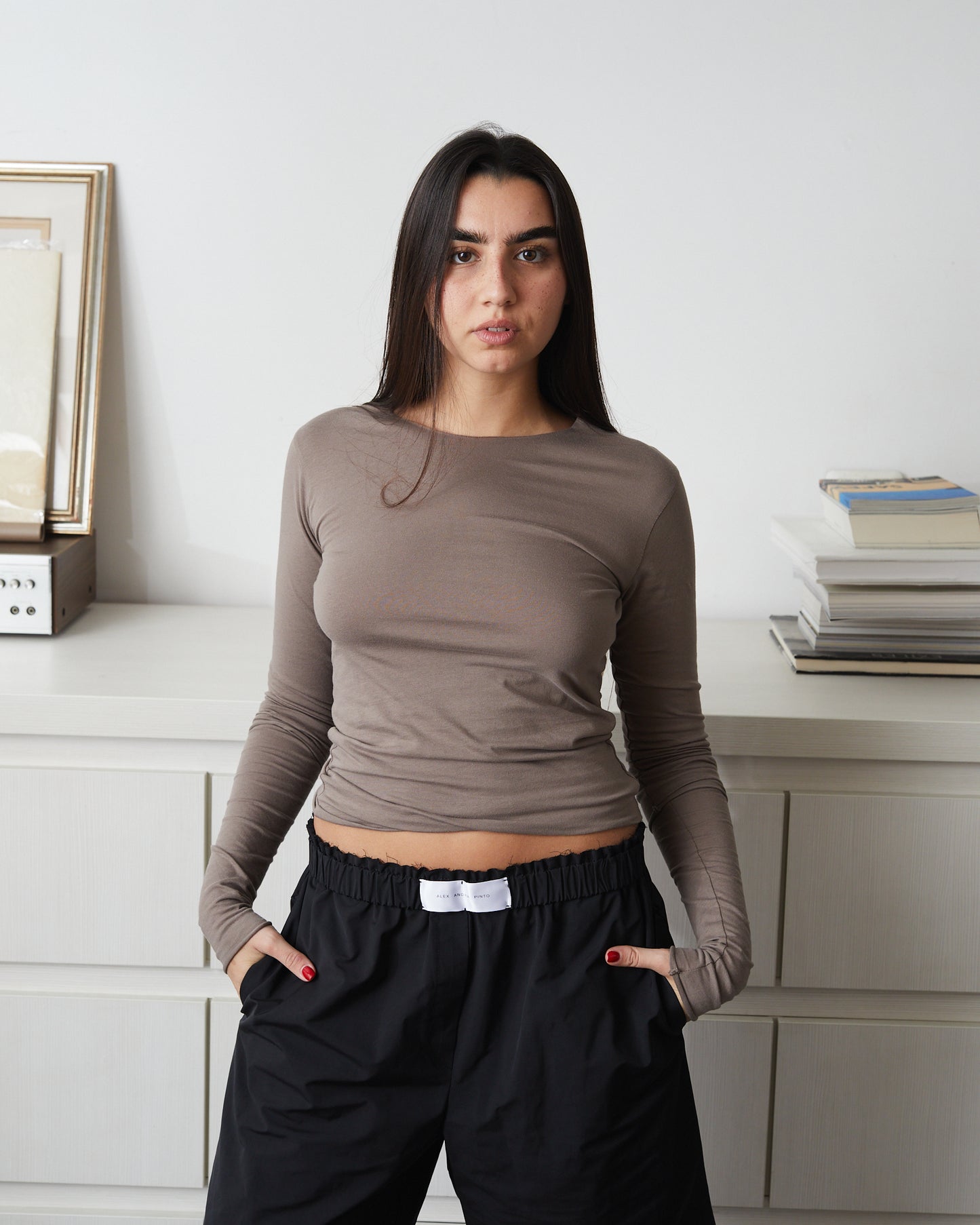 BOXER BERMUDA \ Black